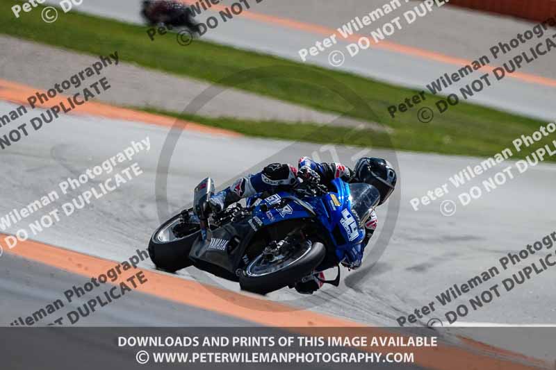 march 2018;motorbikes;no limits;peter wileman photography;portugal;trackday digital images;valencia